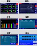 LQ-2020轮胎橡胶硫化测温仪